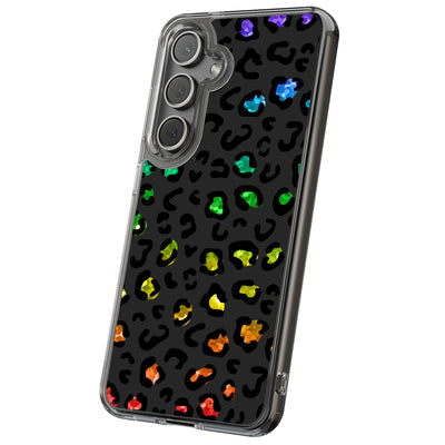 Hybrid Clear Style Case