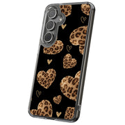 Hybrid Clear Style Case