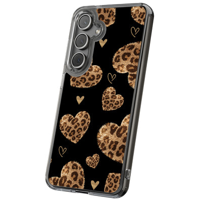 Hybrid Clear Style Case