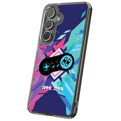 Hybrid Clear Style Case