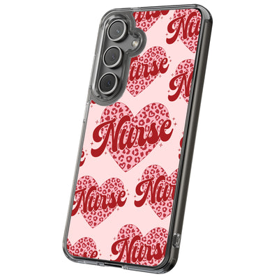 Hybrid Clear Style Case