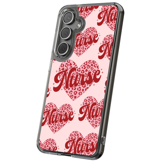 Hybrid Clear Style Case