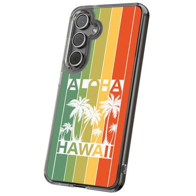Hybrid Clear Style Case