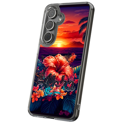 Hybrid Clear Style Case