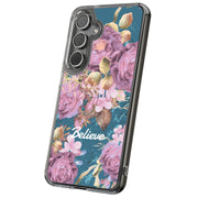 Hybrid Clear Style Case