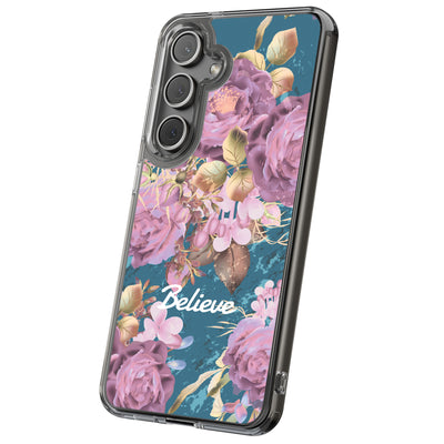 Hybrid Clear Style Case