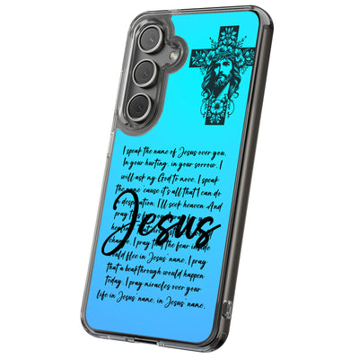 Hybrid Clear Style Case