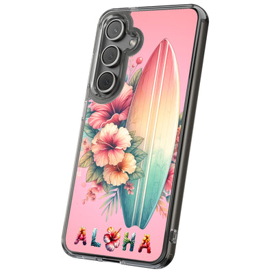 Hybrid Clear Style Case