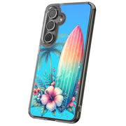 Hybrid Clear Style Case