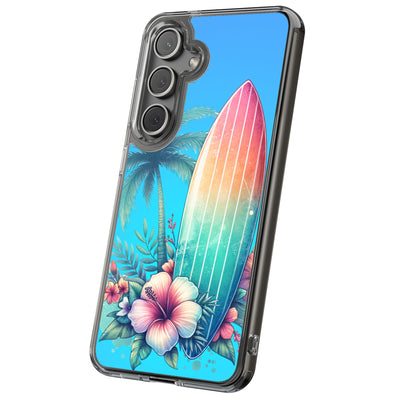 Hybrid Clear Style Case