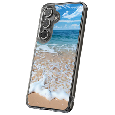 Hybrid Clear Style Case