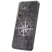 Hybrid Clear Style Case