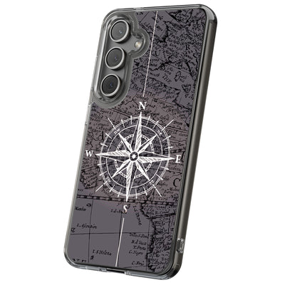 Hybrid Clear Style Case