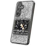 Hybrid Clear Style Case