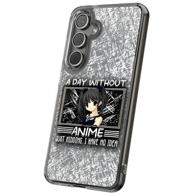 Hybrid Clear Style Case