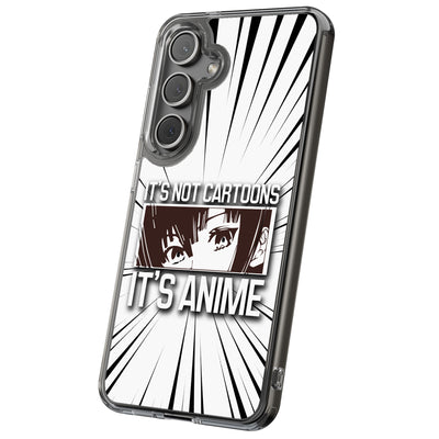 Hybrid Clear Style Case