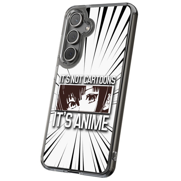 Hybrid Clear Style Case