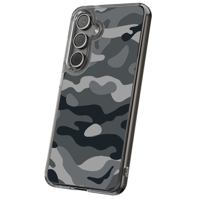 Hybrid Clear Style Case