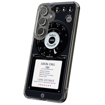 Hybrid Clear Style Case