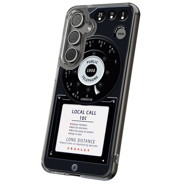 Hybrid Clear Style Case