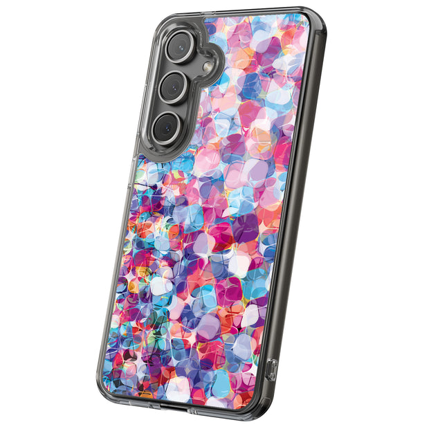 Hybrid Clear Style Case