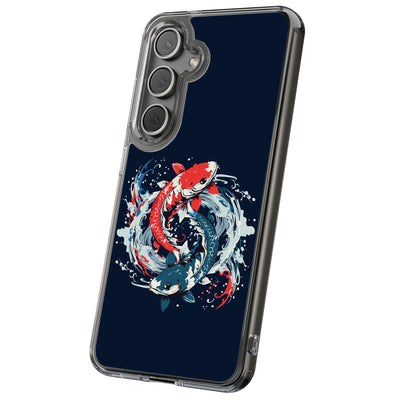 Hybrid Clear Style Case