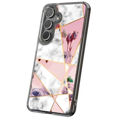 Hybrid Clear Style Case
