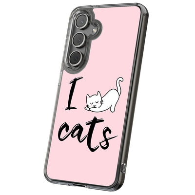 Hybrid Clear Style Case