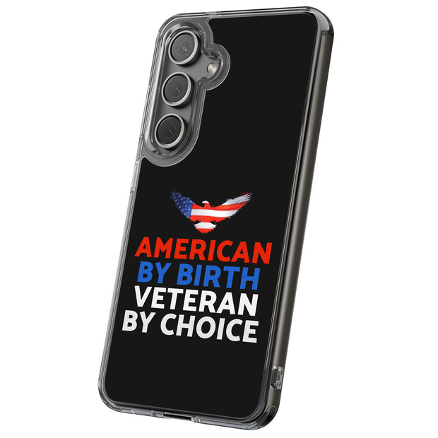 Hybrid Clear Style Case