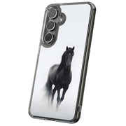 Hybrid Clear Style Case