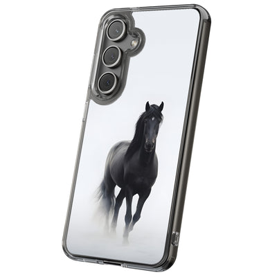 Hybrid Clear Style Case