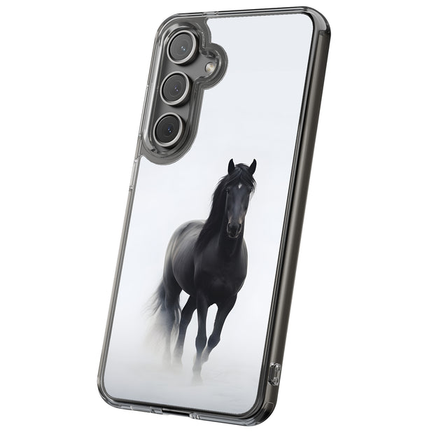 Hybrid Clear Style Case
