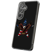 Hybrid Clear Style Case