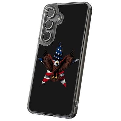 Hybrid Clear Style Case