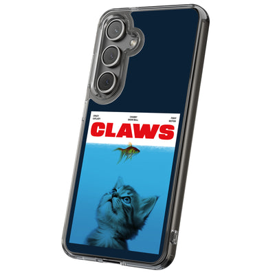 Hybrid Clear Style Case