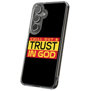 Hybrid Clear Style Case