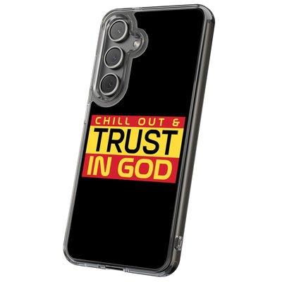 Hybrid Clear Style Case