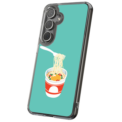 Hybrid Clear Style Case