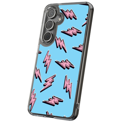 Hybrid Clear Style Case
