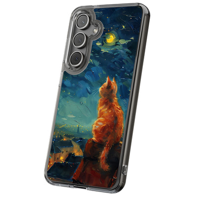 Hybrid Clear Style Case