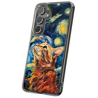 Hybrid Clear Style Case