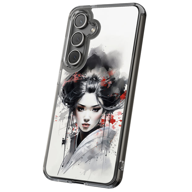 Hybrid Clear Style Case