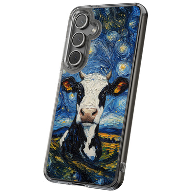Hybrid Clear Style Case