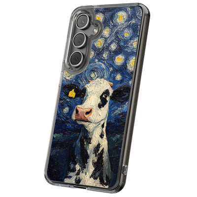 Hybrid Clear Style Case
