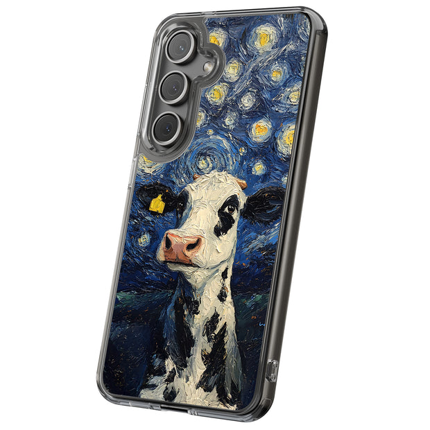 Hybrid Clear Style Case