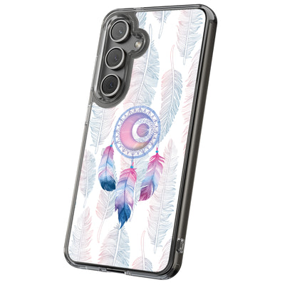 Hybrid Clear Style Case
