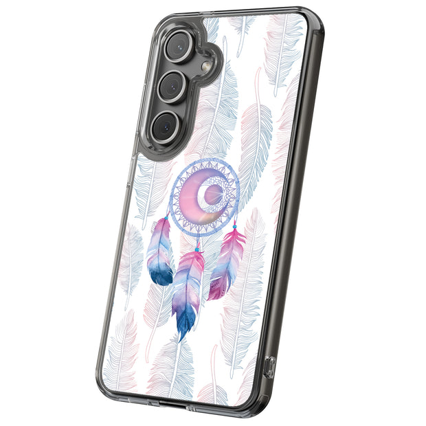 Hybrid Clear Style Case