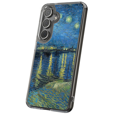 Hybrid Clear Style Case
