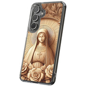 Hybrid Clear Style Case