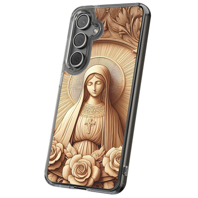 Hybrid Clear Style Case